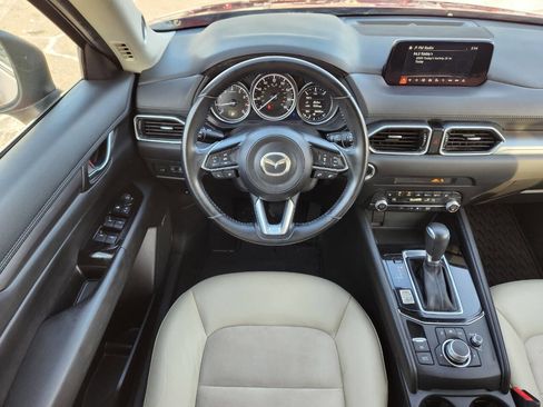 Used 2019 MAZDA CX-5 Touring image 15