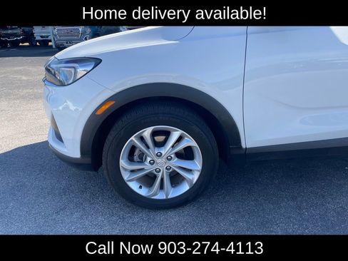 Used 2023 Buick Encore GX Preferred image 28