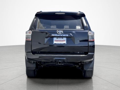 Certified 2024 Toyota 4Runner SR5 Premium w/ Moonroof Package AWD/4WD image 4