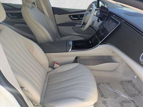 Certified 2023 Mercedes-Benz EQS 450+ Sedan image 23