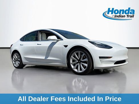 Used 2020 Tesla Model 3 RWD image 1