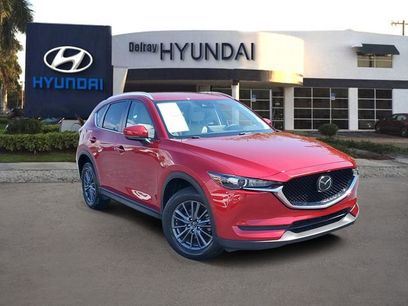 Used 2021 MAZDA CX-5 Touring