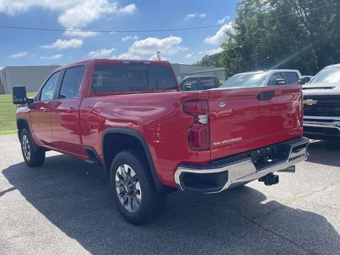 New 2026 Chevrolet Silverado 1500 RST RWD image 5