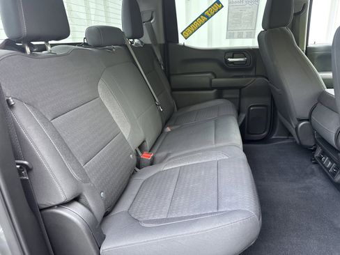 Used 2020 Chevrolet Silverado 1500 LT w/ All-Star Edition AWD/4WD image 12