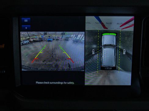 Used 2023 Ford Bronco Badlands w/ Sasquatch Package AWD/4WD image 7