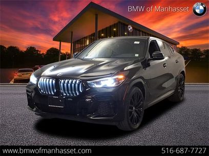 Certified 2022 BMW X6 M50i w/ Parking Assistance Package