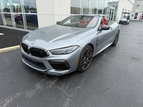 Used 2024 BMW M8 Competition w/ M Carbon Exterior Package AWD/4WD image 6