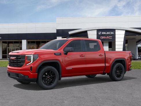 New 2026 GMC Sierra 1500 Elevation image 2