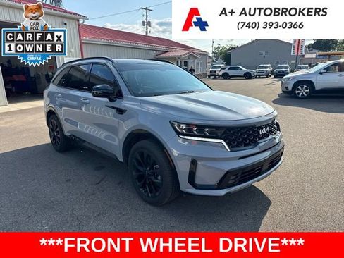 Used 2022 Kia Sorento SX FWD image 1