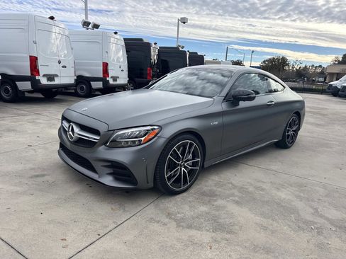 Certified 2023 Mercedes-Benz C 43 AMG 4MATIC Coupe image 7