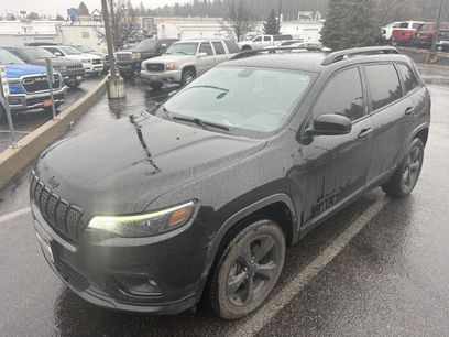 Used 2019 Jeep Cherokee Latitude Plus
