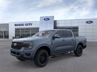 New 2025 Ford Ranger Lariat w/ FX4 Off-Road Package video 1