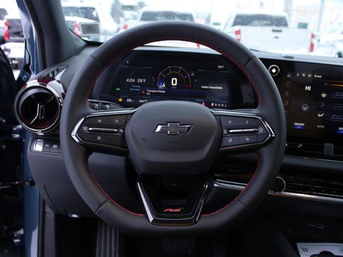 New 2026 Chevrolet Equinox RS w/ Convenience Package III image 10