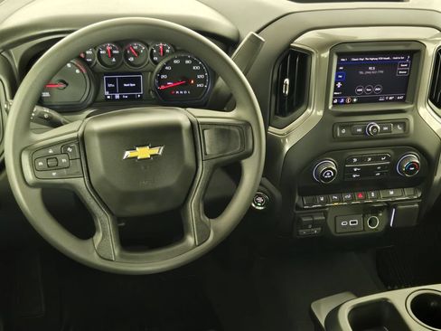 New 2026 Chevrolet Silverado 2500 Custom w/ Custom Value Package AWD/4WD image 30