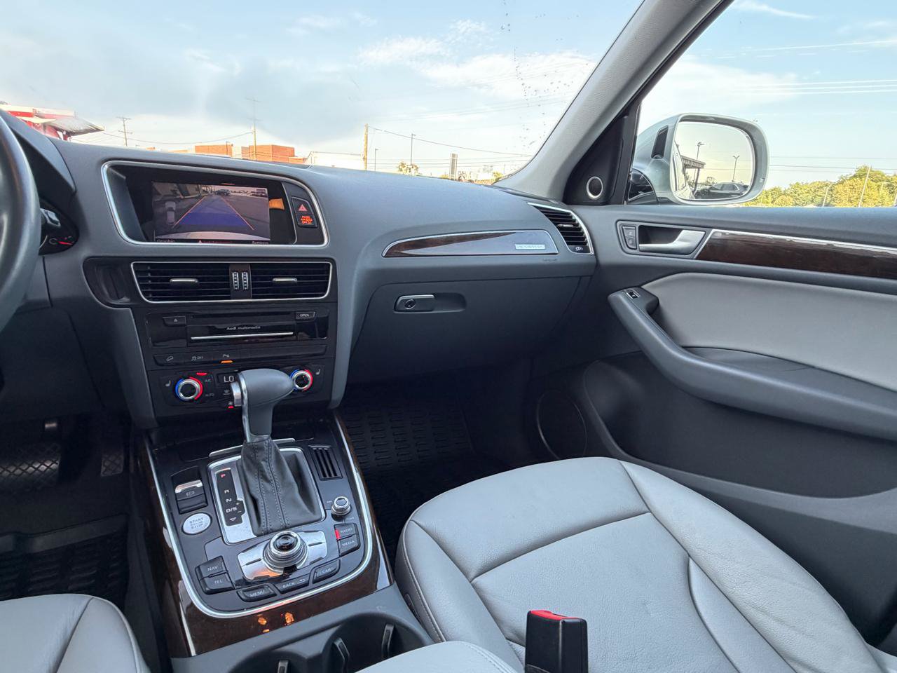 Used 2015 Audi Q5 2.0T Premium Plus AWD/4WD image 19