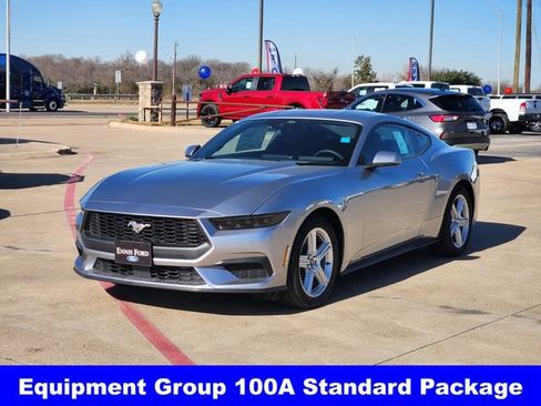 New 2026 Ford Mustang Coupe image 3