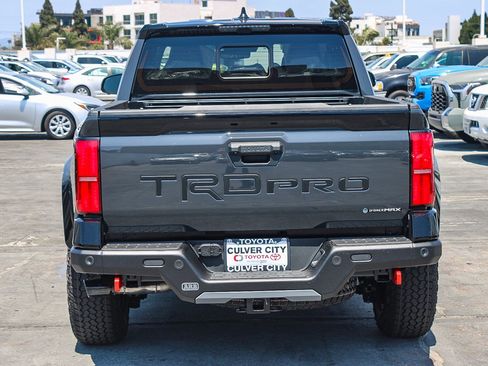 New 2026 Toyota Tacoma TRD Pro AWD/4WD image 8