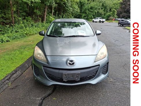 Used 2012 MAZDA MAZDA3 i Sport FWD image 3
