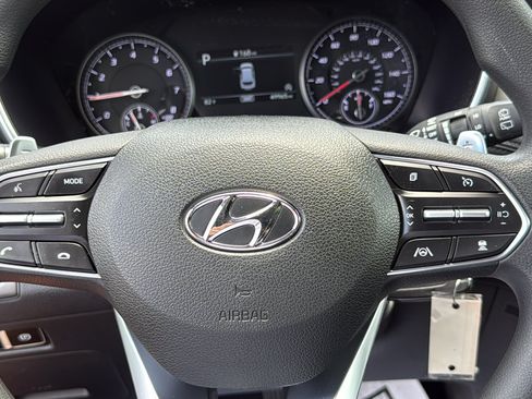 Used 2021 Hyundai Santa Fe SE AWD/4WD image 12