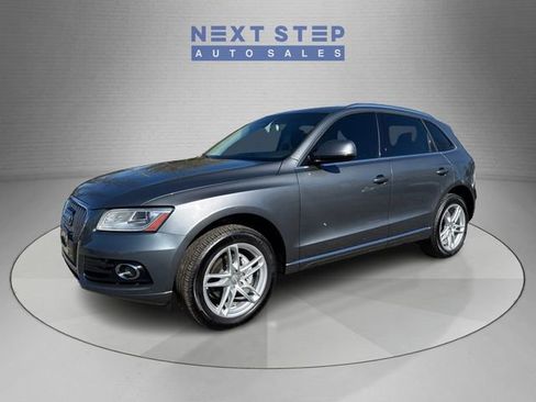 Used 2016 Audi Q5 2.0T Premium Plus AWD/4WD image 3