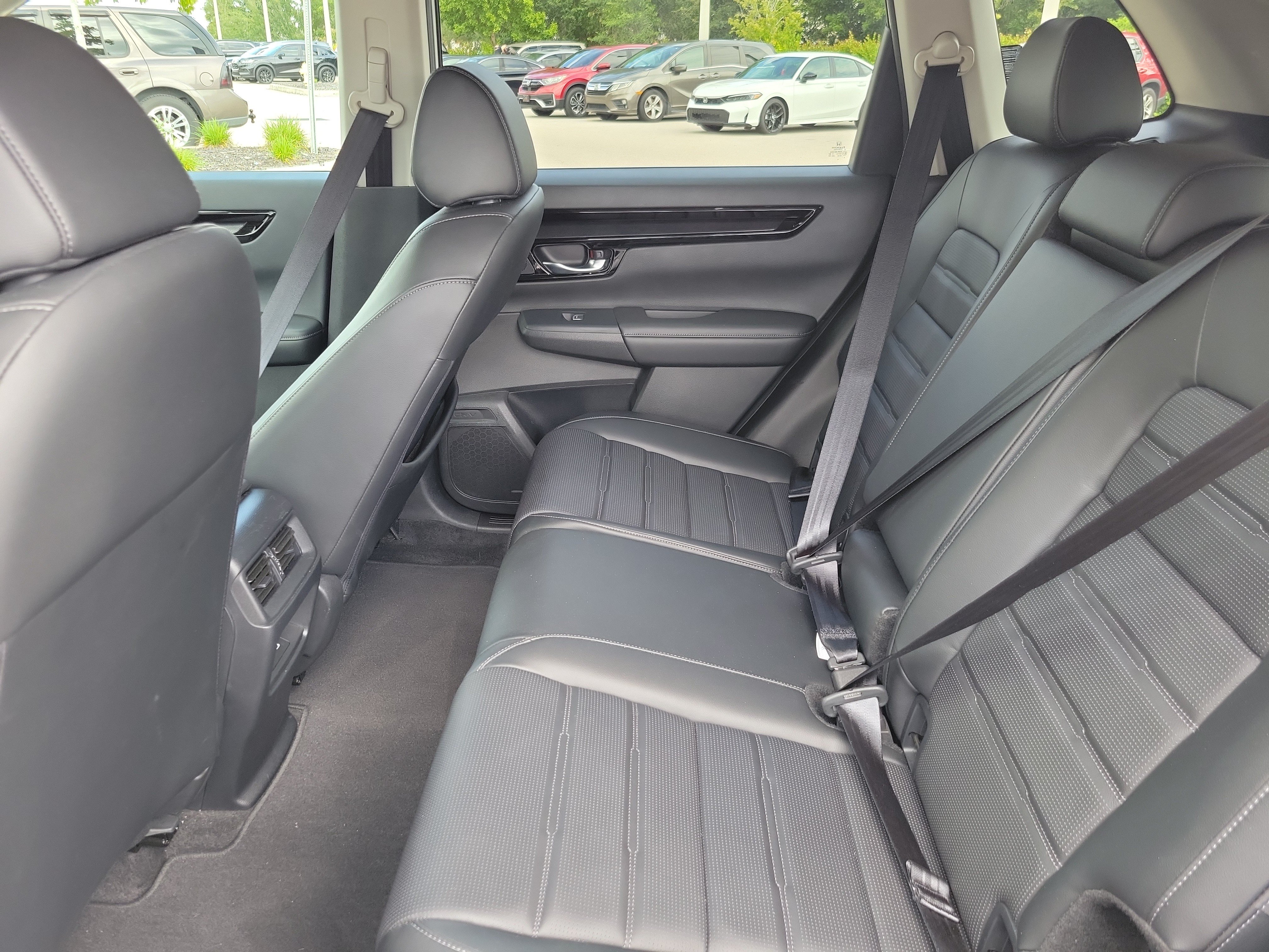 Used 2024 Honda CR-V EX-L image 14