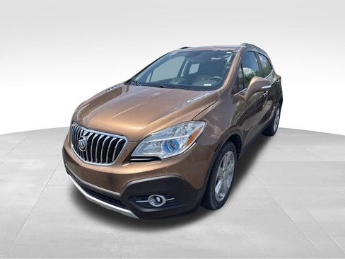Used 2016 Buick Encore Convenience FWD image 5
