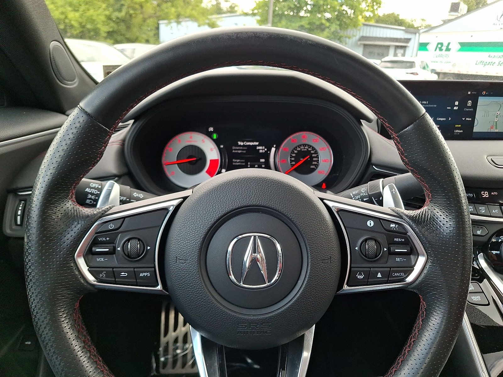Certified 2023 Acura TLX w/ A-SPEC Package AWD/4WD image 19