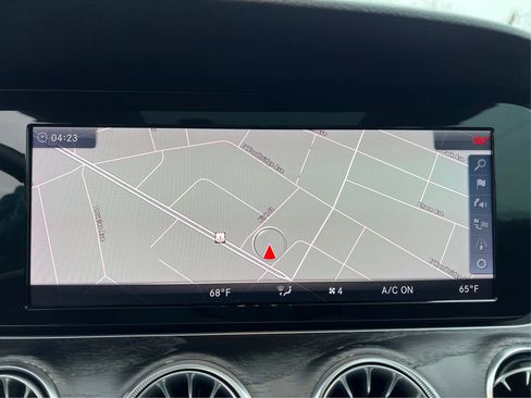 Used 2018 Mercedes-Benz E 400 4MATIC Coupe w/ Premium 1 Package image 24