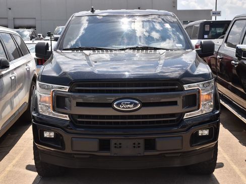 Used 2019 Ford F150 XLT w/ Equipment Group 302A Luxury RWD image 3