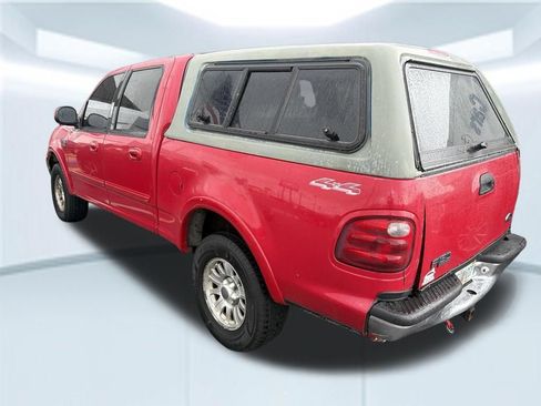 Used 2001 Ford F150 XLT AWD/4WD image 6