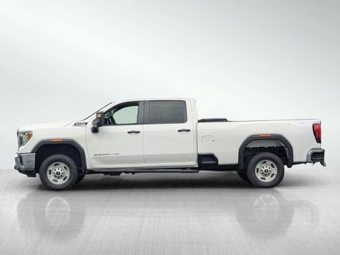 Used 2021 GMC Sierra 2500 4x4 Crew Cab w/ Convenience Package image 7