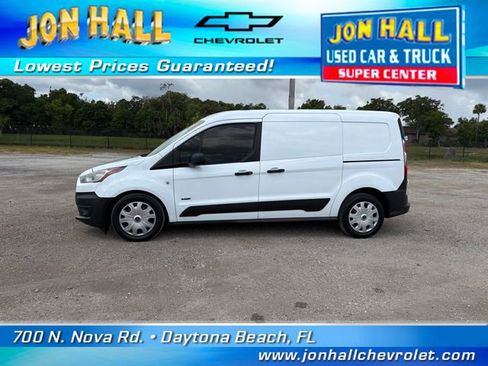 Used 2019 Ford Transit Connect XL FWD image 3