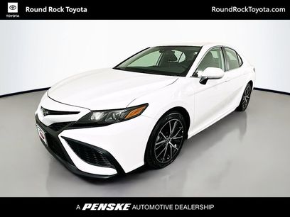 Certified 2024 Toyota Camry SE