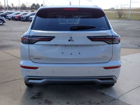 New 2026 Mitsubishi Outlander SEL AWD/4WD image 18