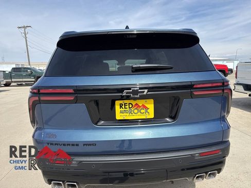 New 2026 Chevrolet Traverse LT w/ Midnight/Sport Edition image 6