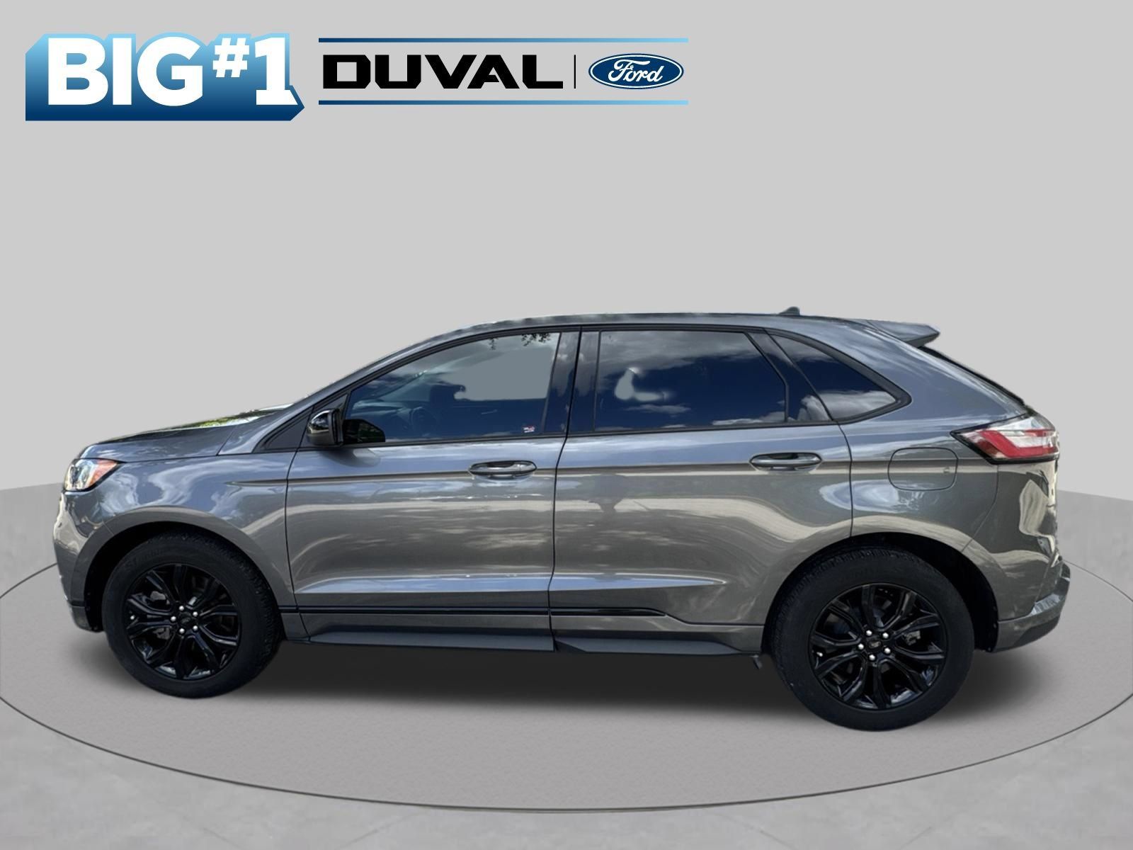 Used 2024 Ford Edge SE w/ Black Appearance Package AWD/4WD image 6