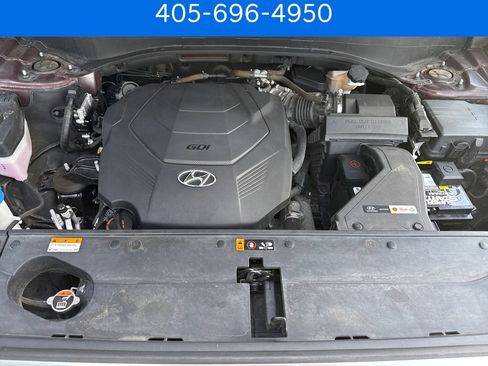 Used 2021 Hyundai Palisade Calligraphy FWD image 26