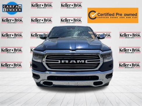 Certified 2023 RAM 1500 Laramie AWD/4WD image 2