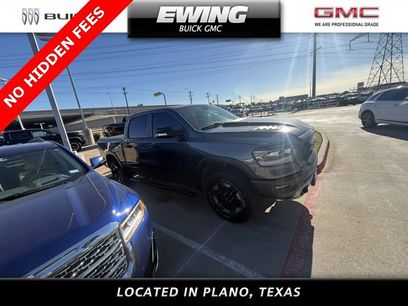 Used 2022 RAM 1500 Rebel w/ Rebel Level 1 Equipment Group