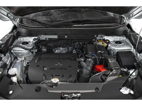 New 2024 Mitsubishi Outlander Sport ES image 12