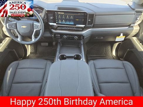 New 2026 Chevrolet Silverado 2500 LT w/ Leather Package AWD/4WD image 20