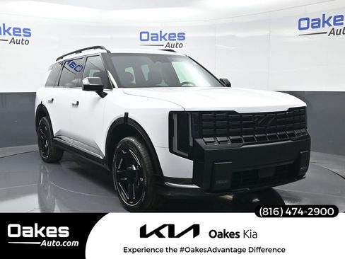 New 2027 Kia Telluride EX X-Line AWD/4WD image 1