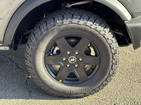 New 2025 Ford Bronco Big Bend image 12