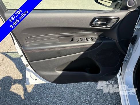 Used 2026 Dodge Durango GT AWD/4WD image 11