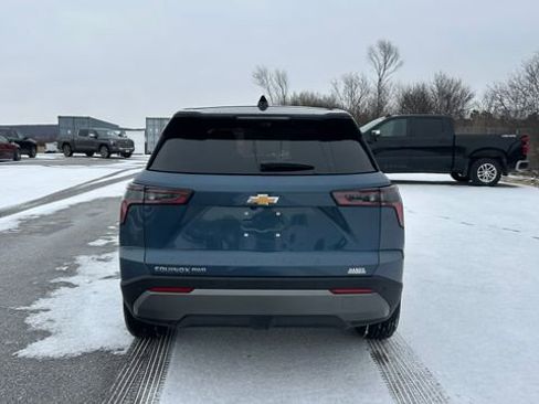 New 2026 Chevrolet Equinox LT w/ Convenience Package II image 4