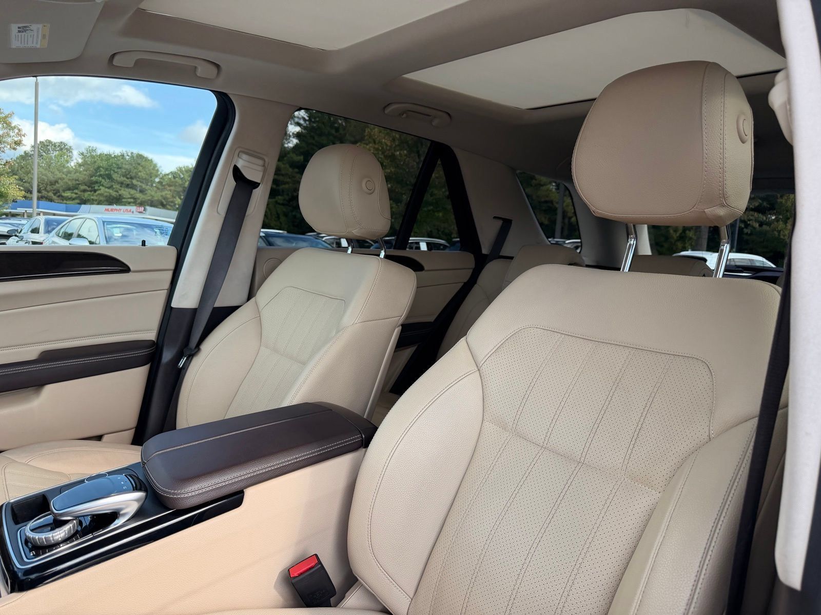 Used 2018 Mercedes-Benz GLE 350 image 15