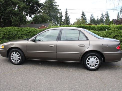 Used 2003 Buick Century Custom FWD image 12