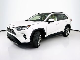 Used 2021 Toyota RAV4 Limited video 2