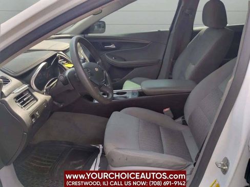 Used 2017 Chevrolet Impala LS FWD image 14