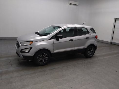 Used 2018 Ford EcoSport S FWD image 2